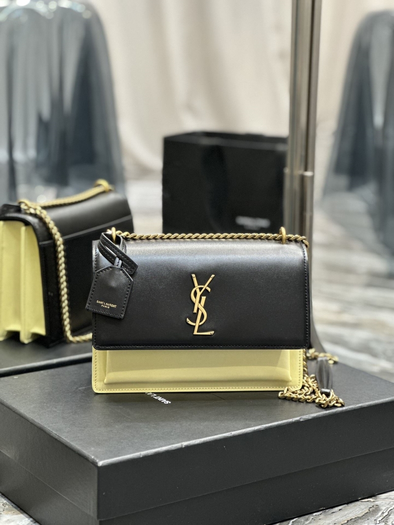 YSL Satchel Bags